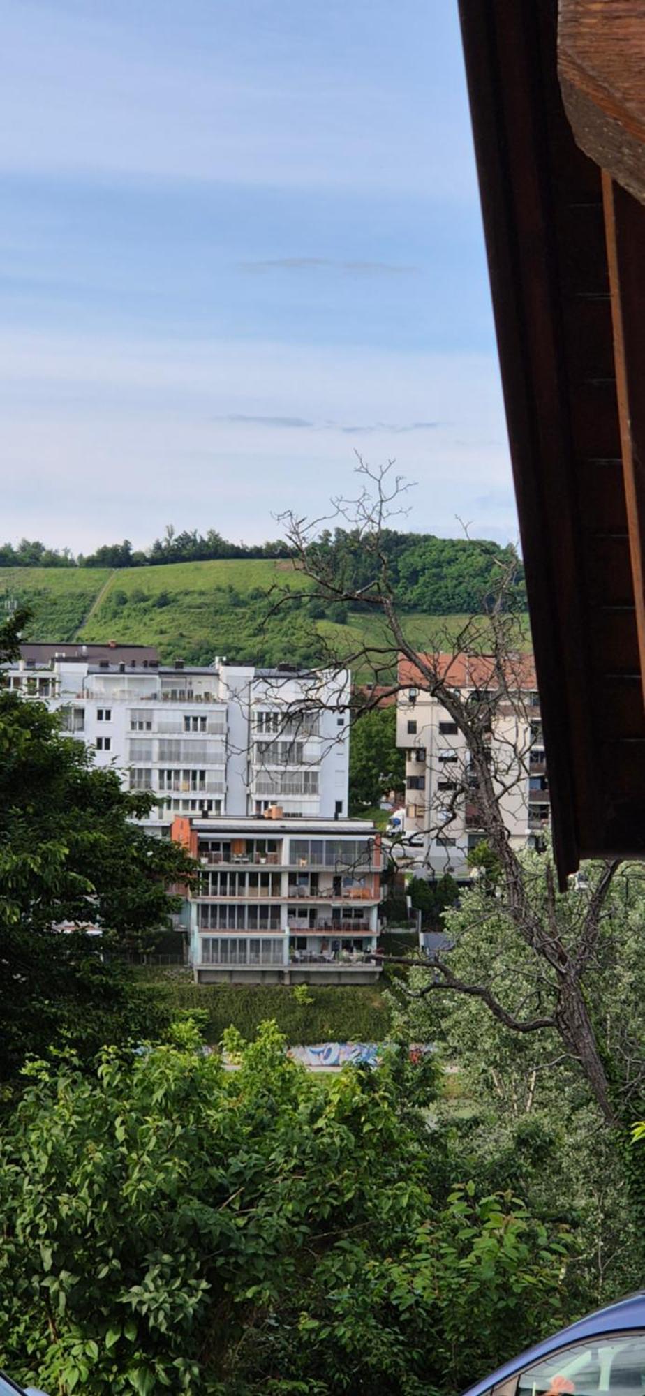 Apartment Dolce Vita Marburg Exterior foto